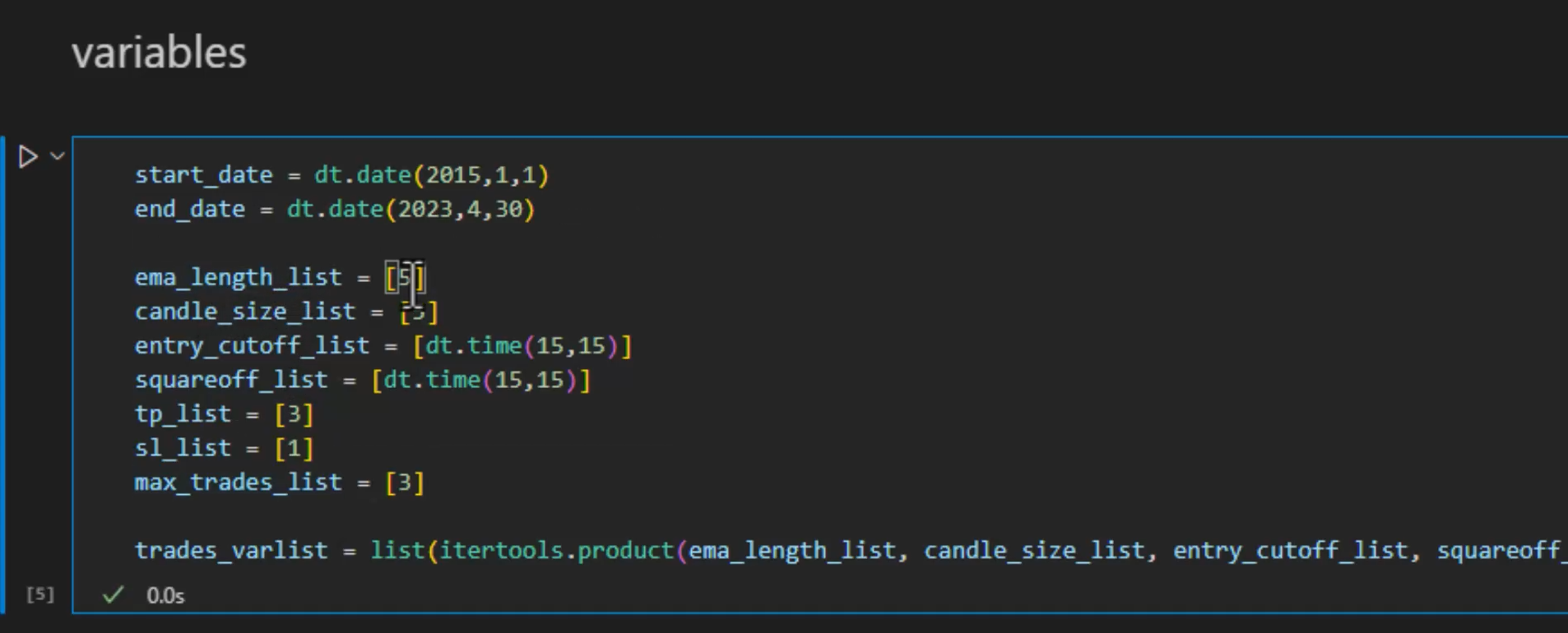 5 EMA Game Changer Strategy? The Shocking Truth Revealed