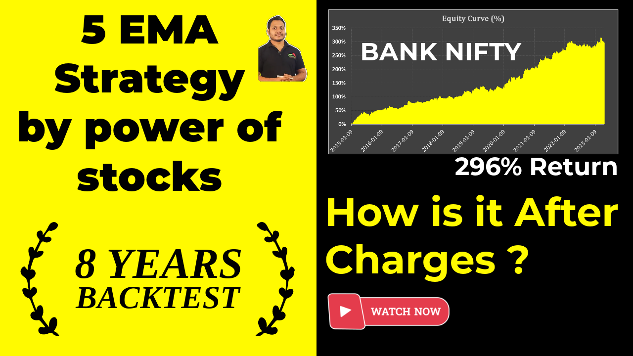 5 EMA Game Changer Strategy? The Shocking Truth Revealed