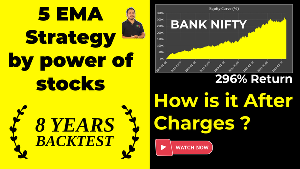 5 EMA Game Changer Strategy? The Shocking Truth Revealed